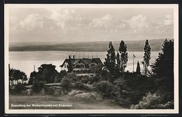 Walzenhausen, Pension Rosenberg Geschw. 