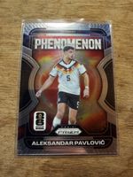 2026 Panini Prizm Aleksandar Pavlovic #25 Phenomenon 