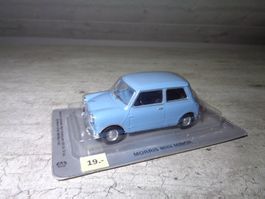 Ist 1:43 Classic Car Morris Mini Minor