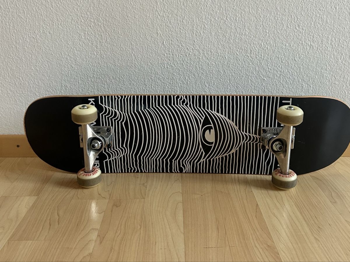 Skateboards: Skateboard (original Toy Machine) – Nuovo (secondo la descrizione) da Adliswil venduto da laurenella 4