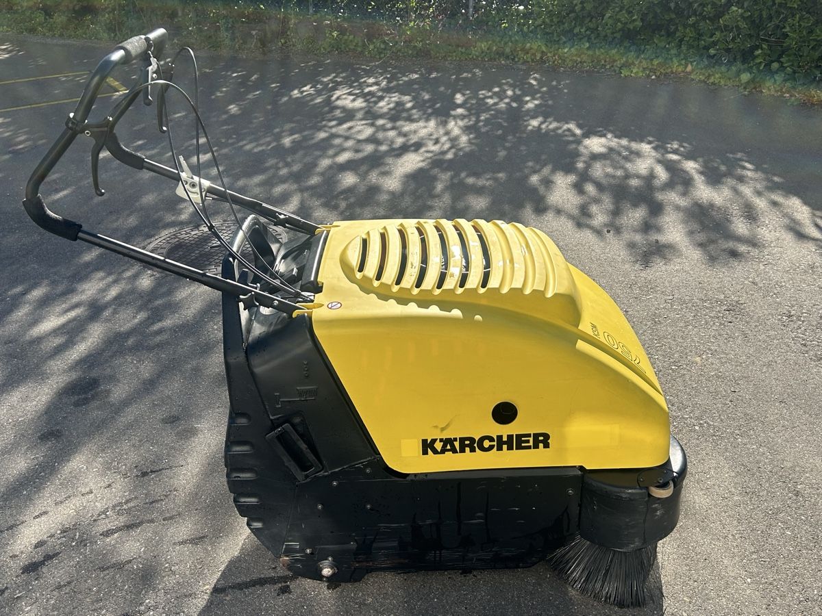Kärcher Tutte le macchine: Kärcher KSM 750 – Usato da Rorschacherberg venduto da remoli16 1