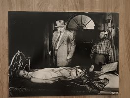 Photographie cinema 30*40cm Jane Leigh O. Welles 2958