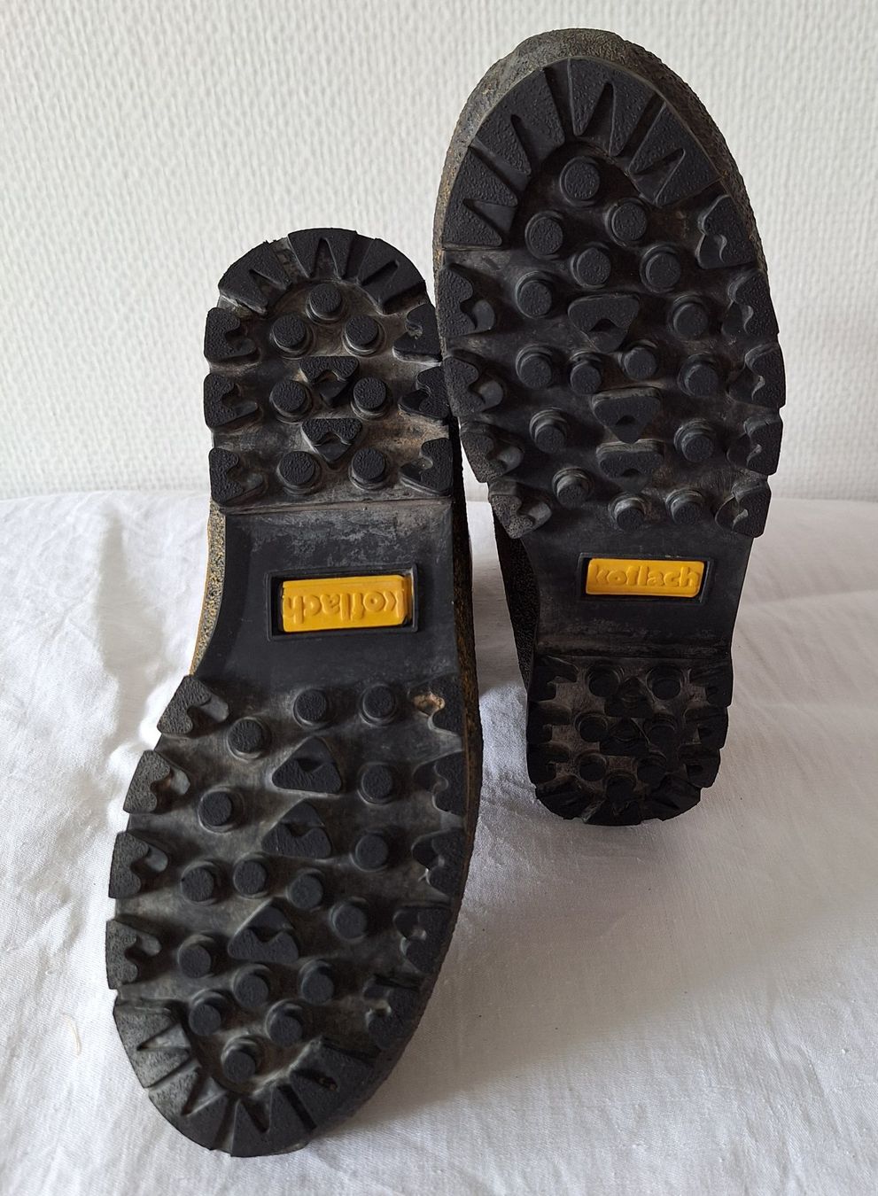 Chaussures hommes: Koflach robuster Wanderschuh – D'occasion à Stäfa par meridianum 4