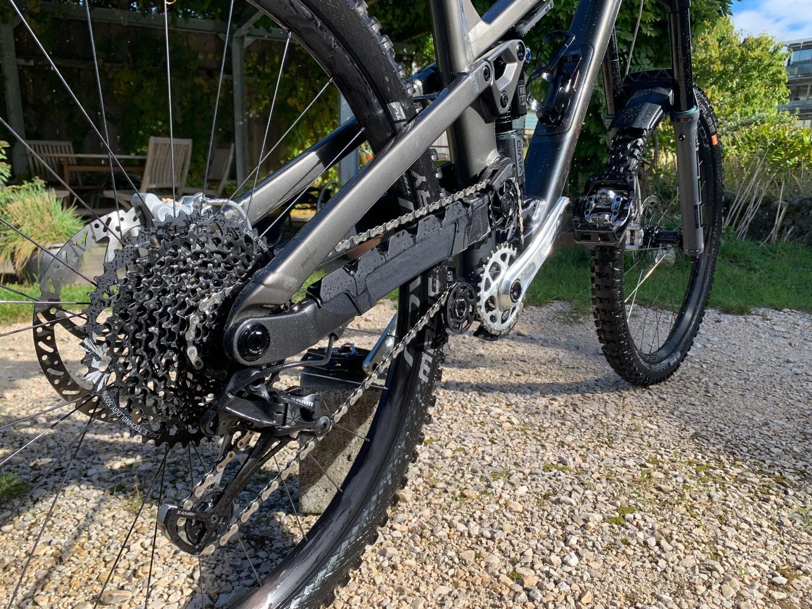Trek Biciclette: Trek Slash Enduro/Parkbike – Usato da Winterthur venduto da Roobrist 1