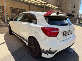 Mercedes A45 AMG, Edition 1, mit allen Extras, ab nur 12900.