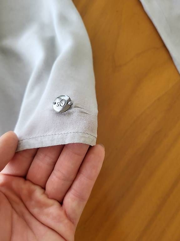 Blusen: Wunderschöne S. Oliver Damenbluse – Gebraucht aus Kehrsiten von Mchopard 2