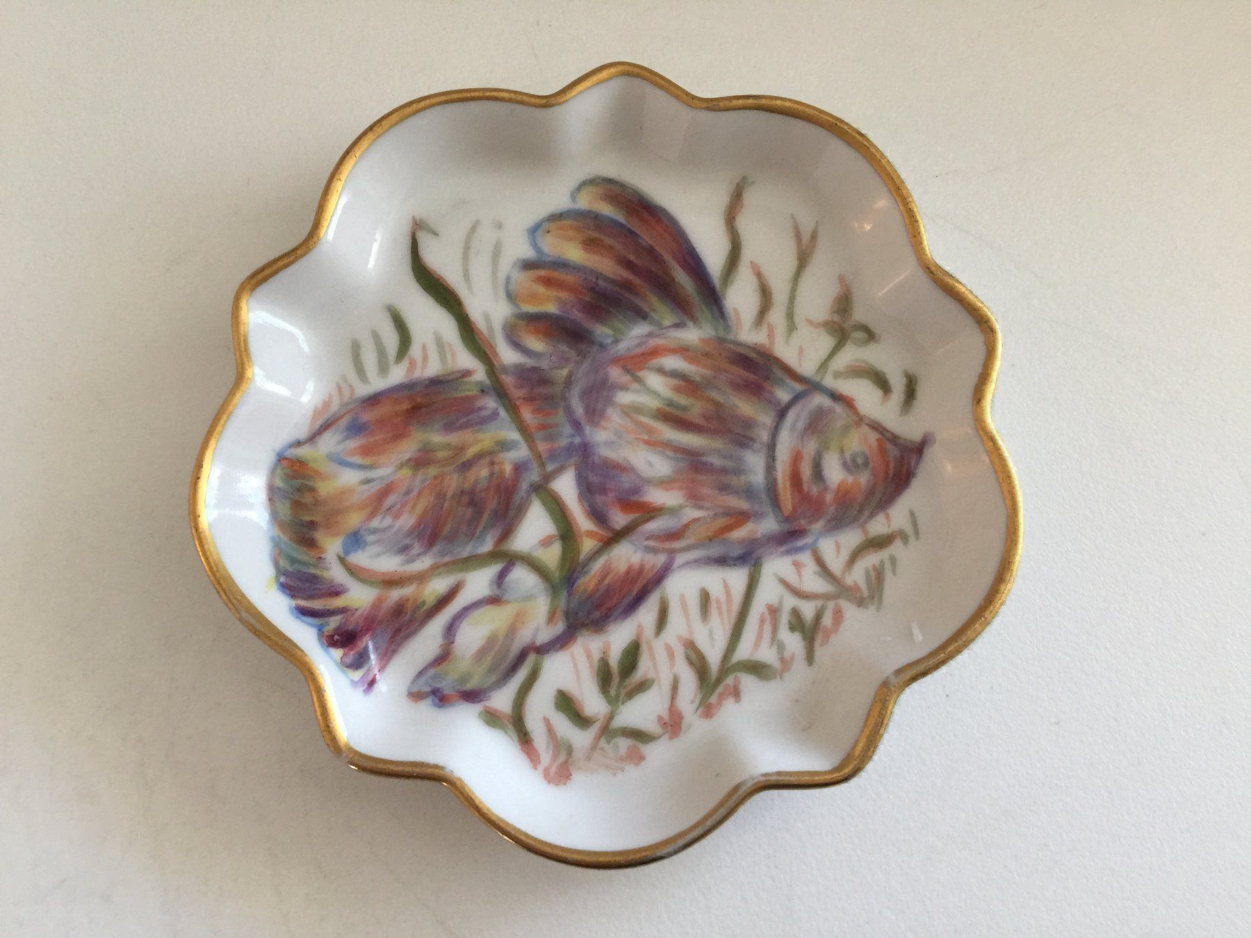 Assiettes: SUISSE LANGENTHAL assiette / Teller – D'occasion à Cossonay-Ville par Les_1001_perles