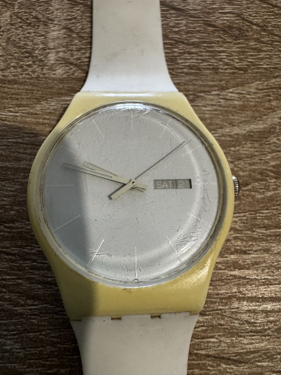 Swatch Orologi: Lot 2 x Swatch Montre – Difettoso da Vevey venduto da Eiden77 2