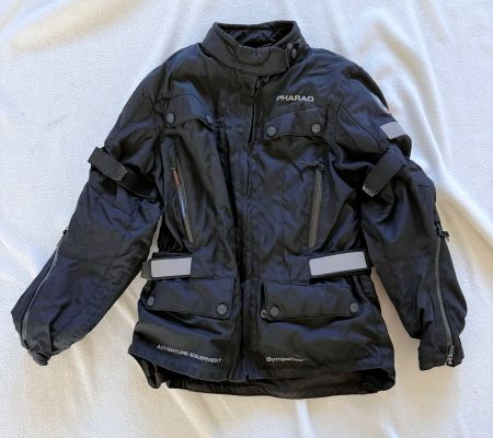 Pharao Motorradjacke Damen, Sommer, Grösse XS 34-36