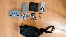 DJI Mini 2 SE Fly More Combo – WIE NEU – nur 2x geflogen!