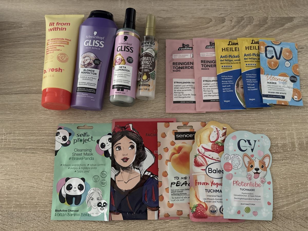 Altro per la cura del corpo: Beautypaket  – Usato da Liestal venduto da Jessivanaxx_