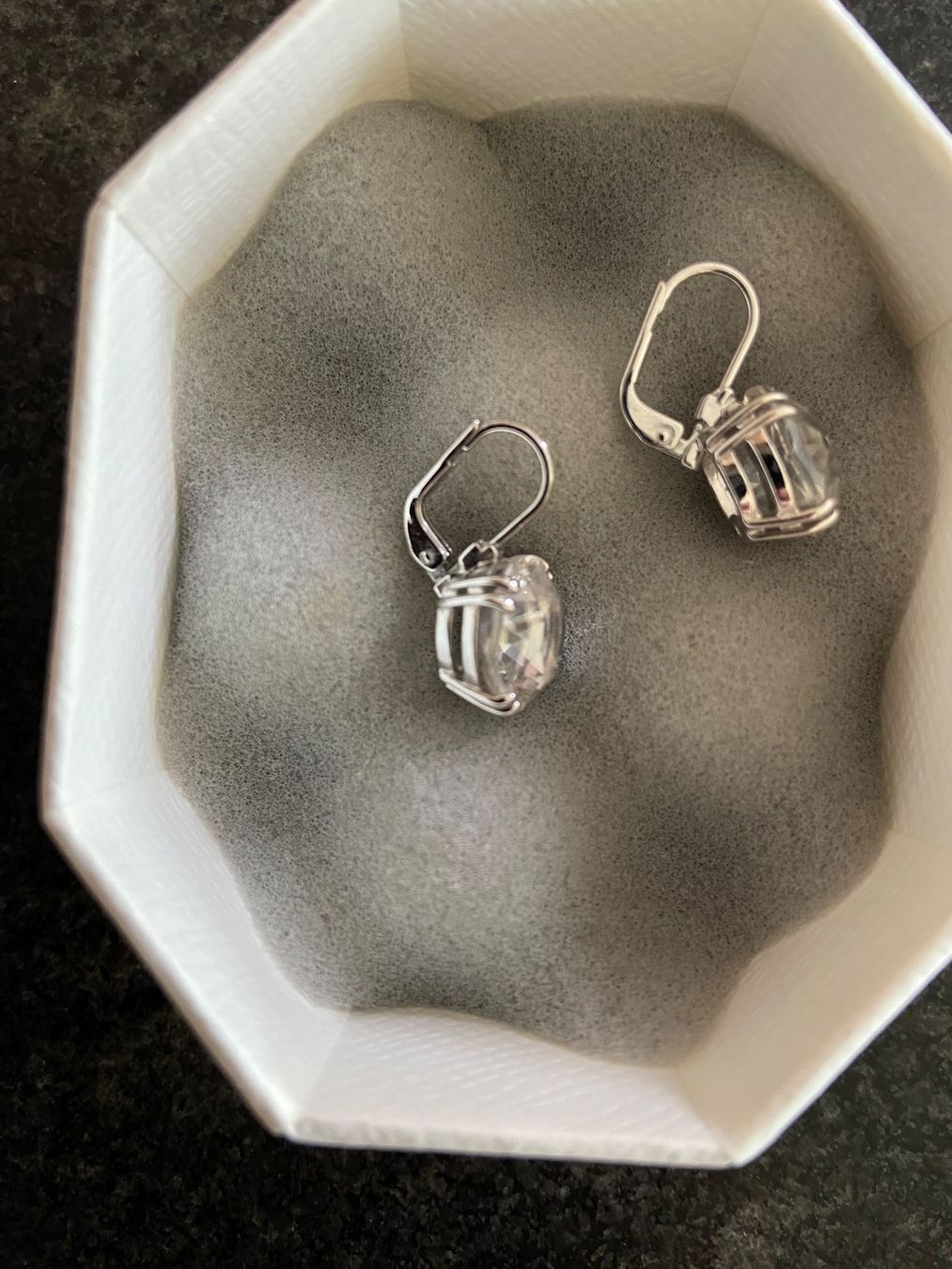 Swarovski Orecchini pendenti & Orecchini a lobo: Millenia Drop Ohrringe von Swarovski – Nuovo e nell'imballaggio originale da Murten venduto da emma7007 1