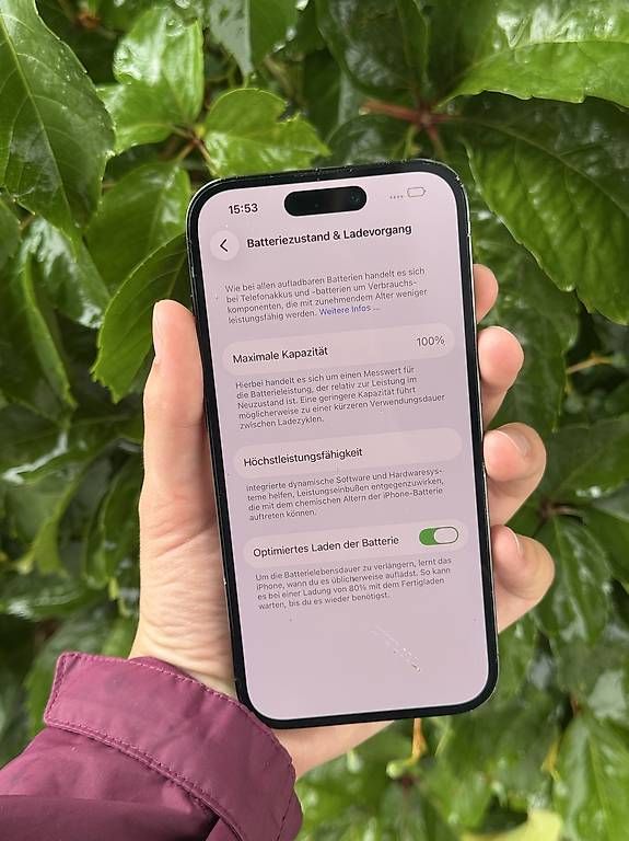 Apple Telefoni cellulari / Smartphones: iPhone 14 Pro - 1Tb - 100% Batterie – Usato da Gümligen venduto da yasko_s1907 3