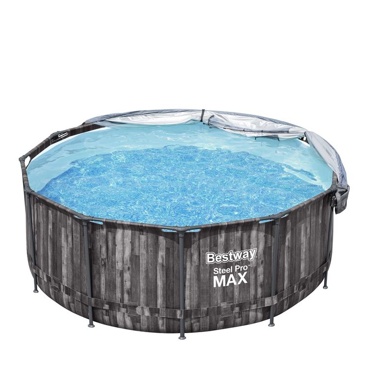 Bestway Pool KomplettSet mit Dach 366 Kaufen auf Ricardo
