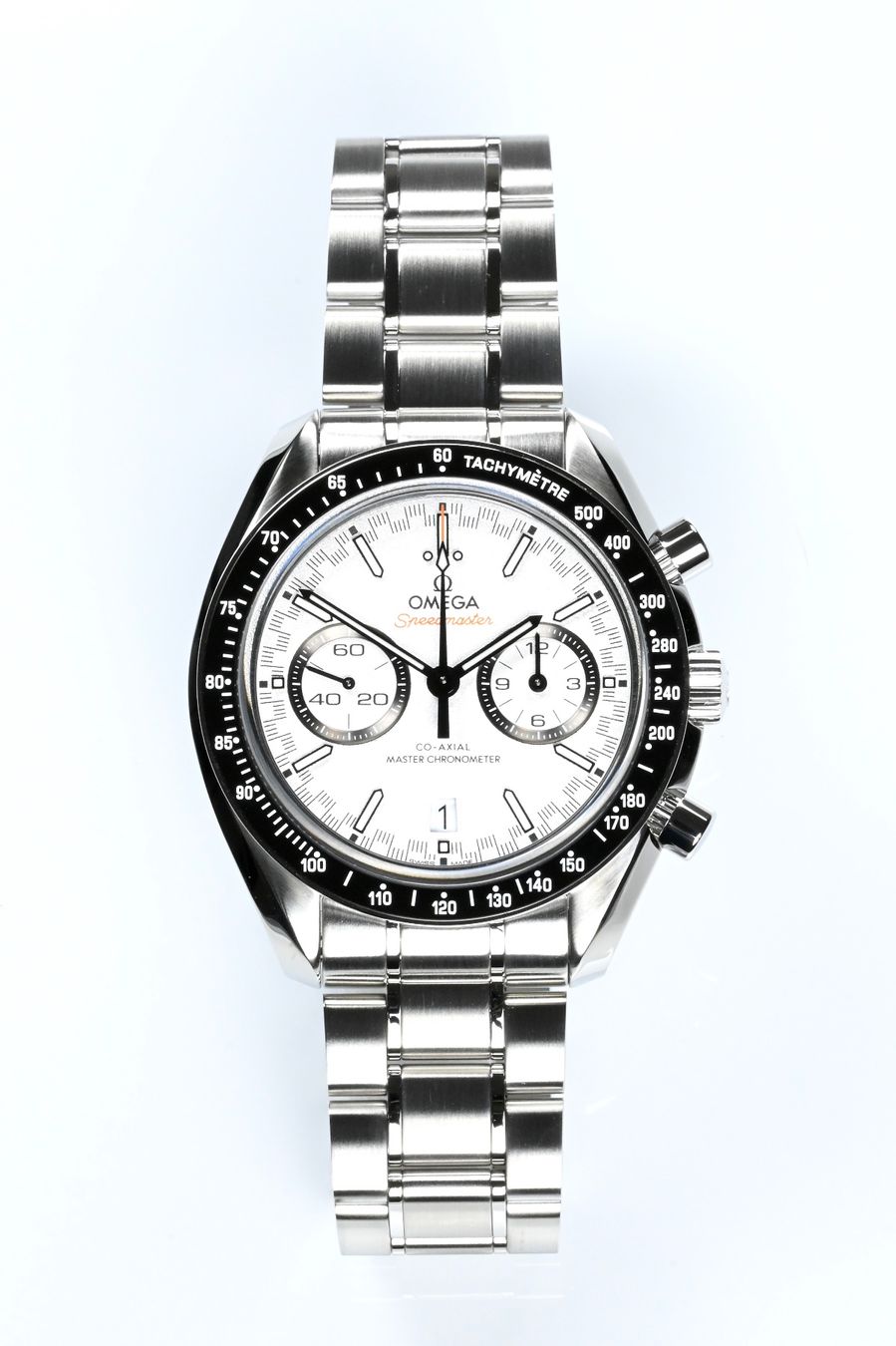 Omega Orologi: Omega Speedmaster Racing Ref. 329.30.44.51.04.001 – Nuovo e nell'imballaggio originale da Zug venduto da Avent0ri_by_Montauk