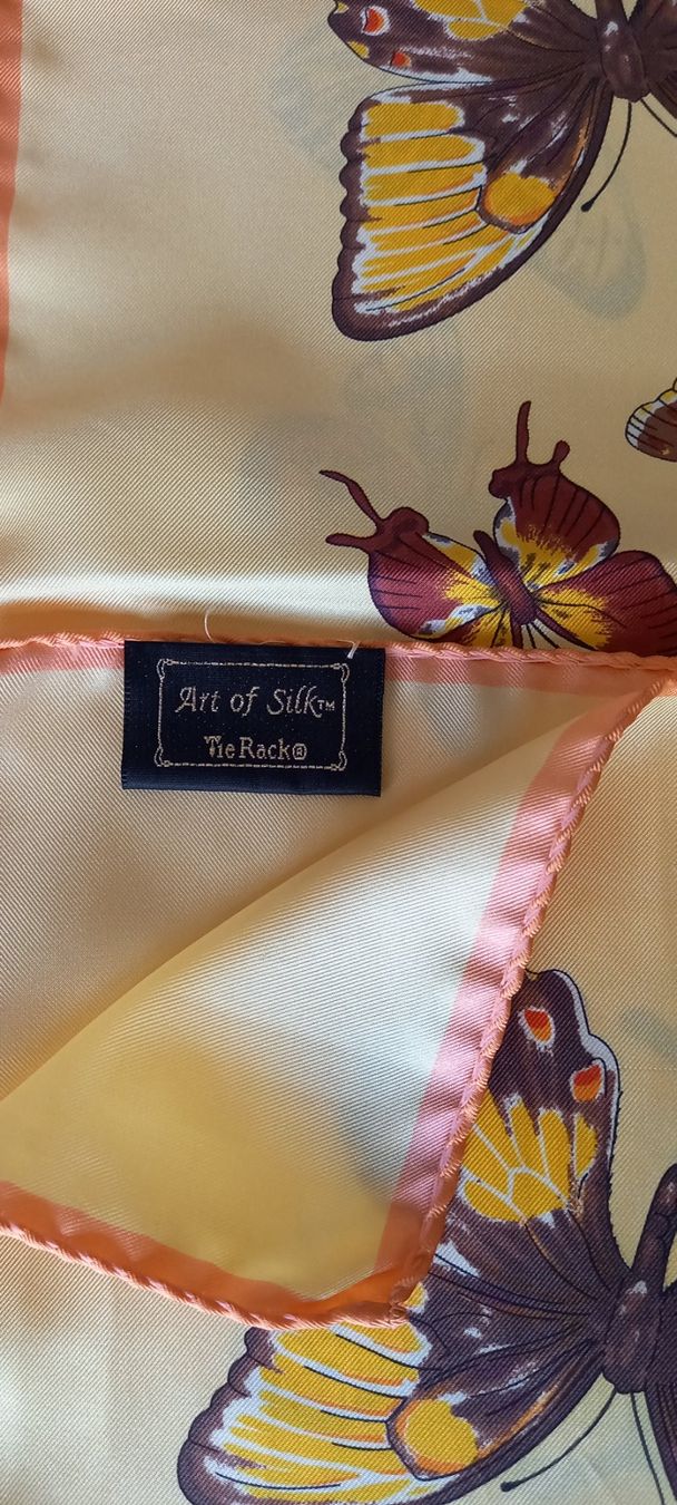 Foulard & Sciarpe: Silk summer scarf, NEW – Nuovo (secondo la descrizione) da Genève venduto da sta_rq2b 1