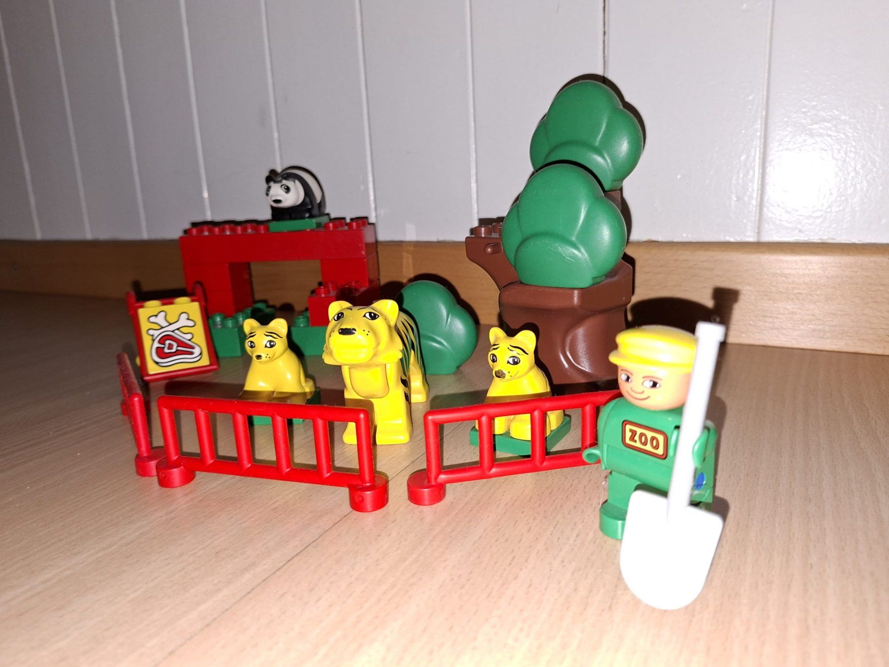 Lego Giocattoli: Lego Duplo Zoo 2664 Klassiker – Usato da Wittenbach venduto da Gugielmo 2