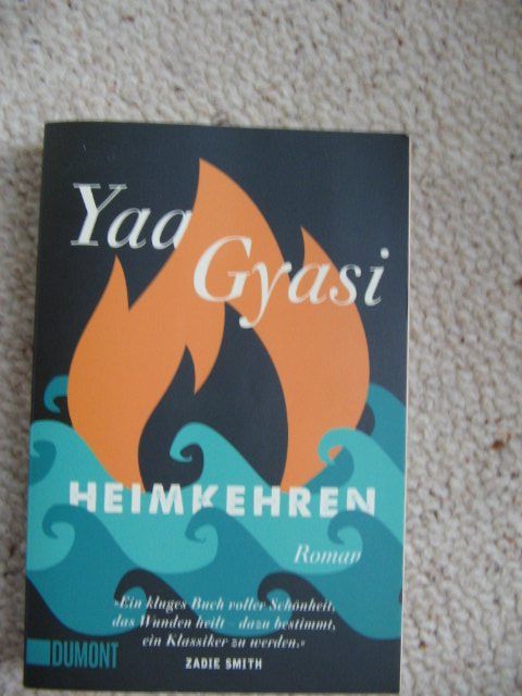 Libri: Heimkehren Yaa Gyasi – Usato da Reitnau venduto da Bab0