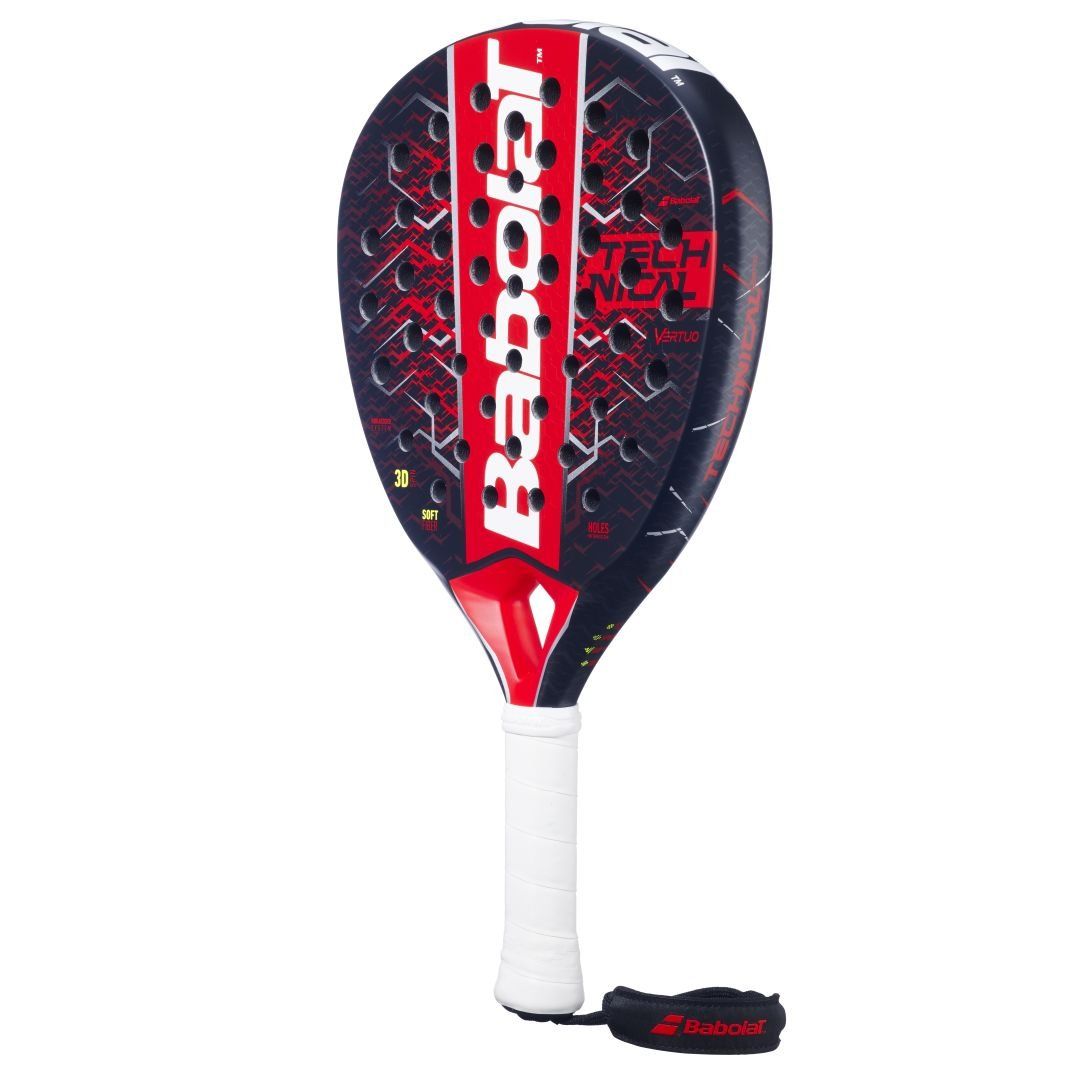 Babolat Racchette: Padel Technical Vertuo NEW – Nuovo e nell'imballaggio originale da Dussnang venduto da Tibi1952