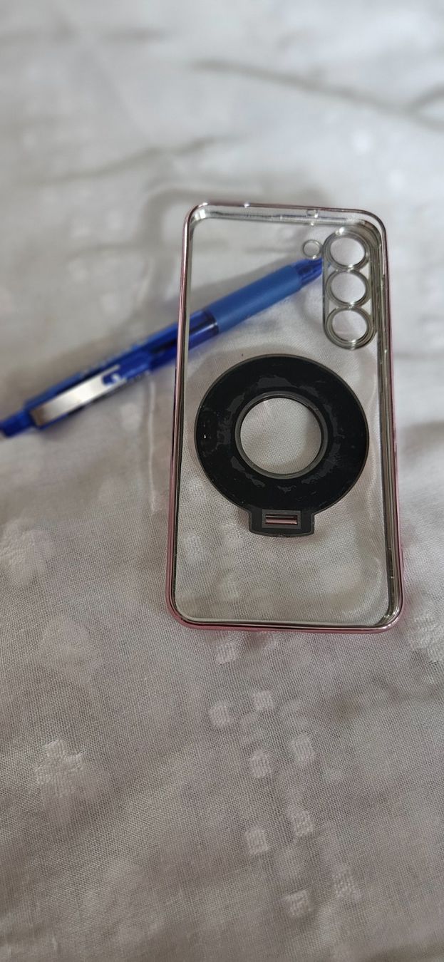 Samsung Cover & Protezioni schermo: Handyhülle S23+ transparent – Usato da Aesch BL venduto da Ipnf 1