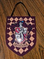 Wand-Deko HARRY POTTER GRYFFINDOR Wappen