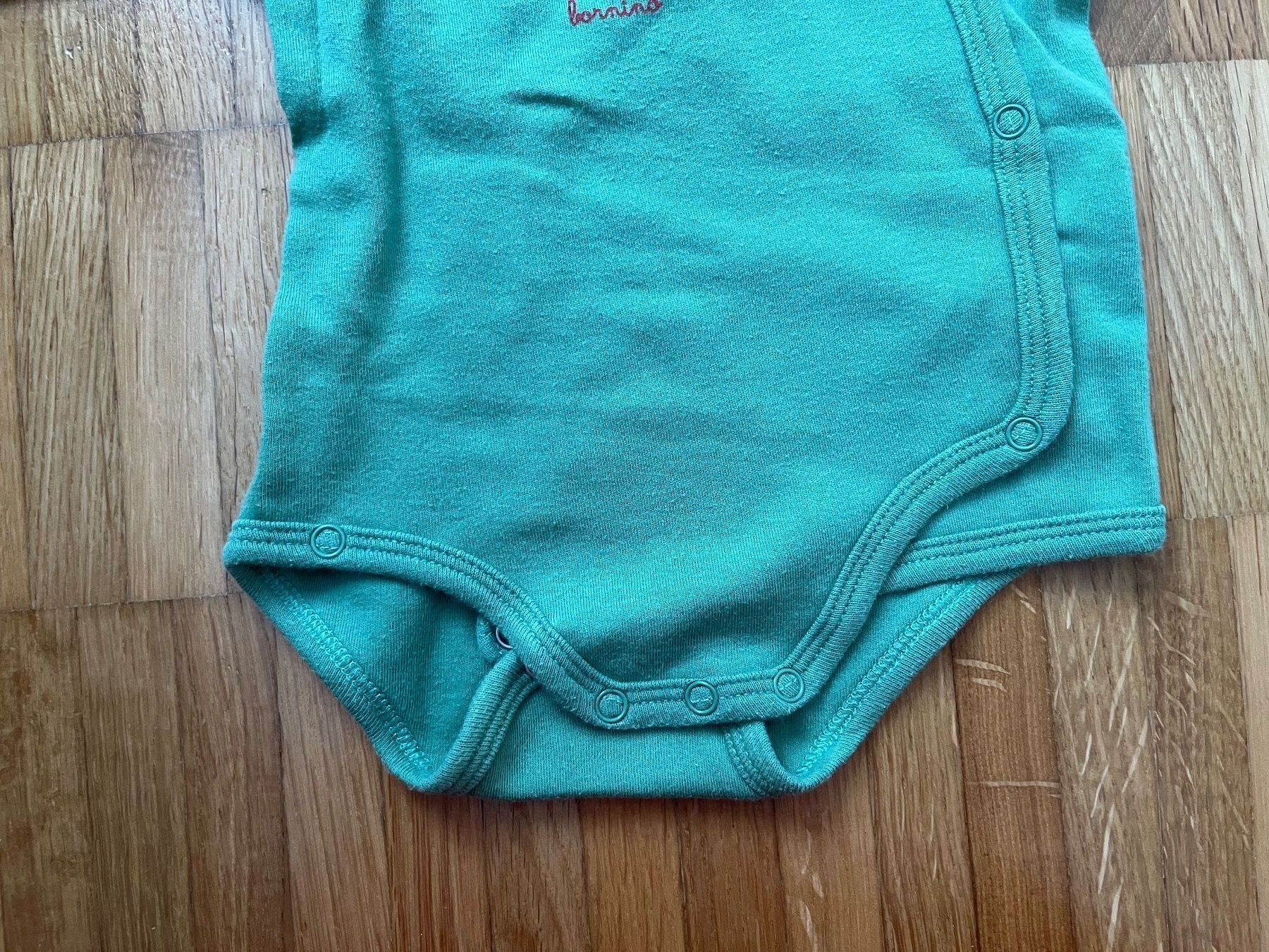 Biancheria intima: Bornino Babybody Gr. 62 – Usato da Jona venduto da Good_luck1_ 4