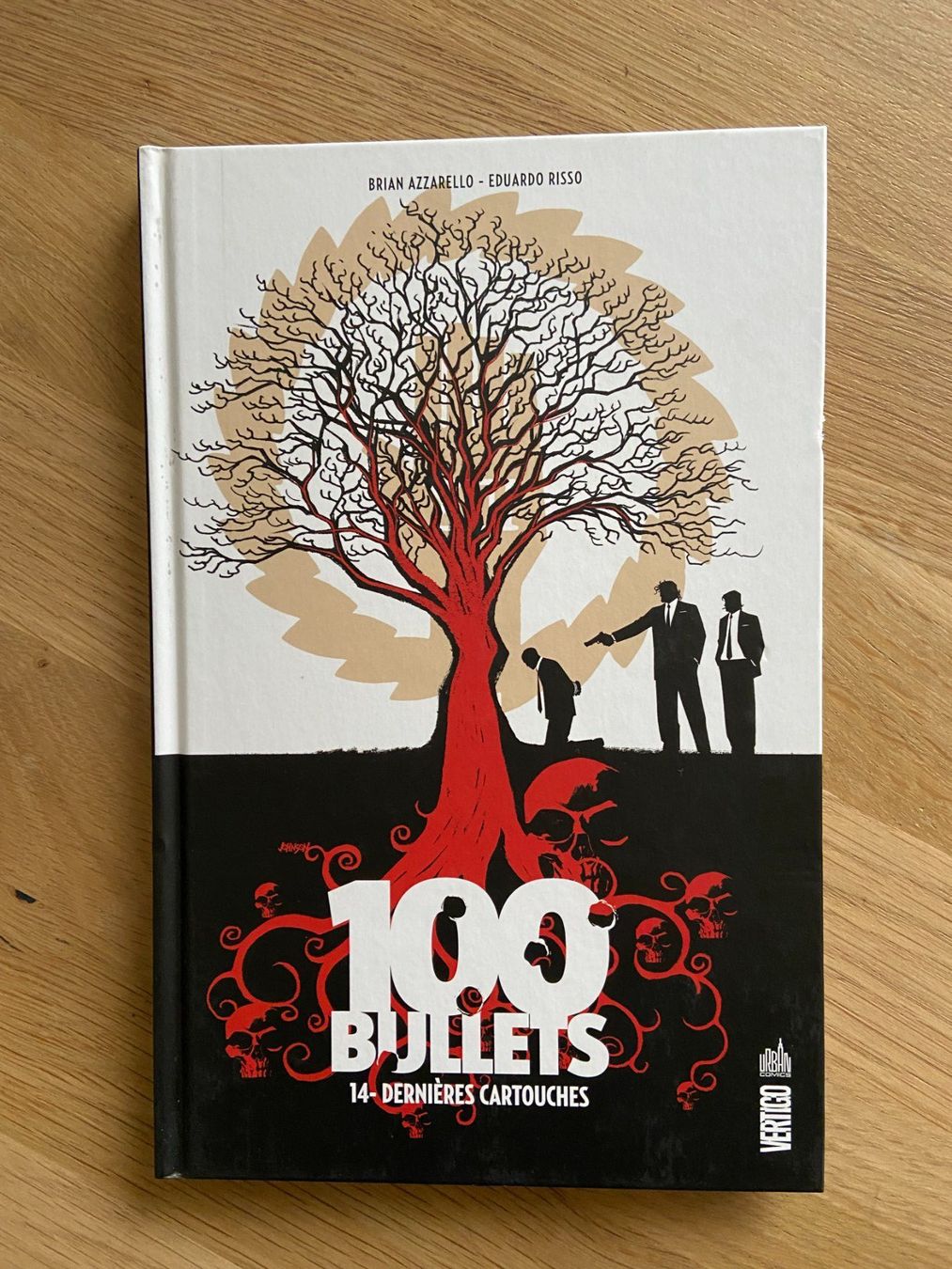 Fumetti: 100 BULLETS / TOME 14 / PREMIERE EDITION – Usato da Corcelles-près-Payerne venduto da 1562Comics