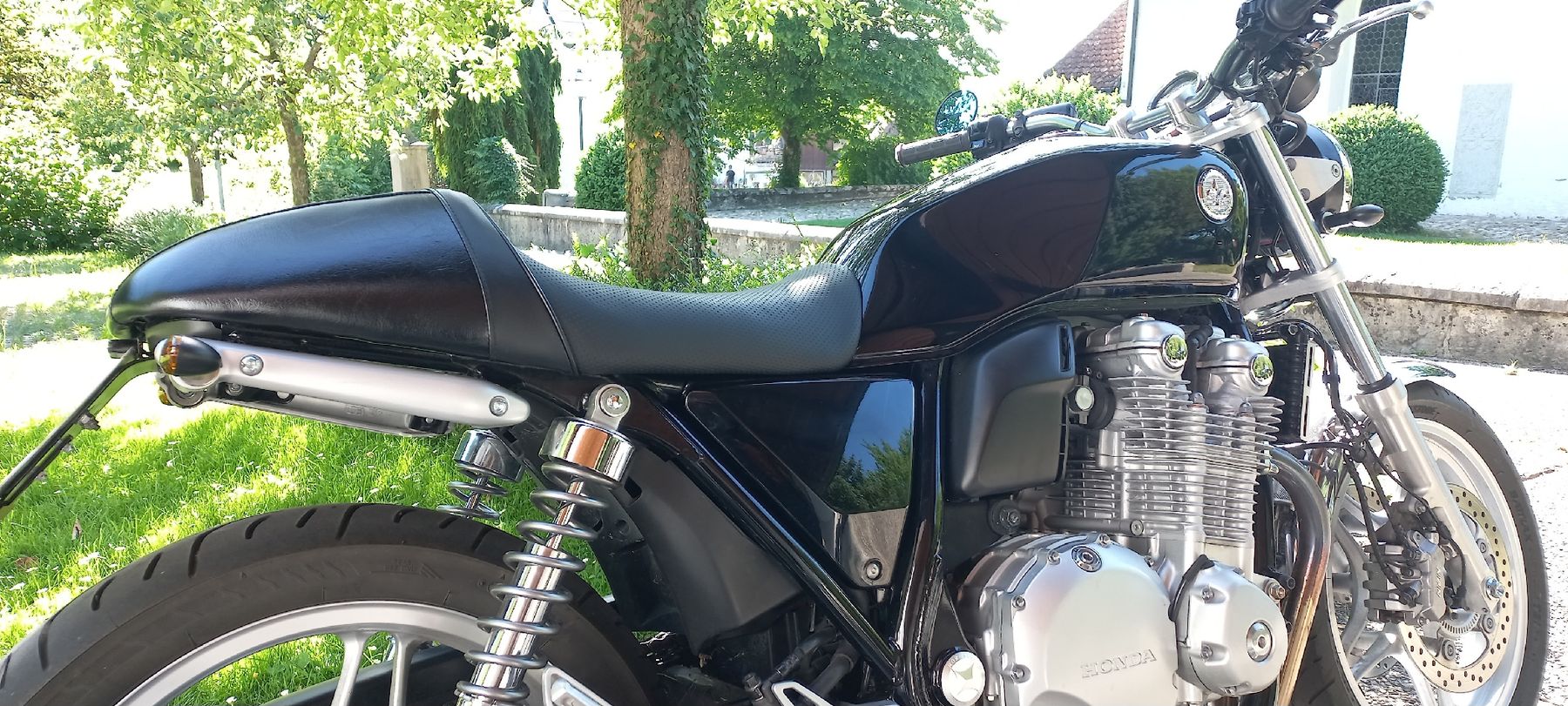 Honda Tutti i ricambio per moto: Honda CB 1100 – Nuovo e nell'imballaggio originale da Subingen venduto da woodglue 1
