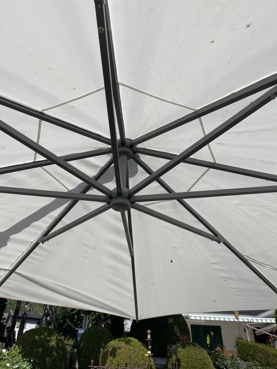 Glatz Parasols: Sonnenschirm Glatz – D'occasion à Weingarten-Kalth par 53solti 5