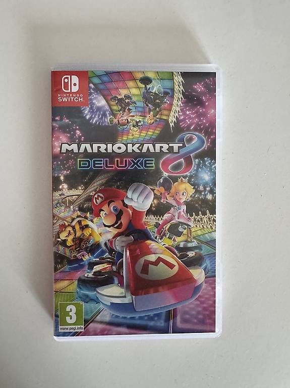 Giochi: Nintendo Switch Spiele – Usato da Birr venduto da raamonaaaaa 3