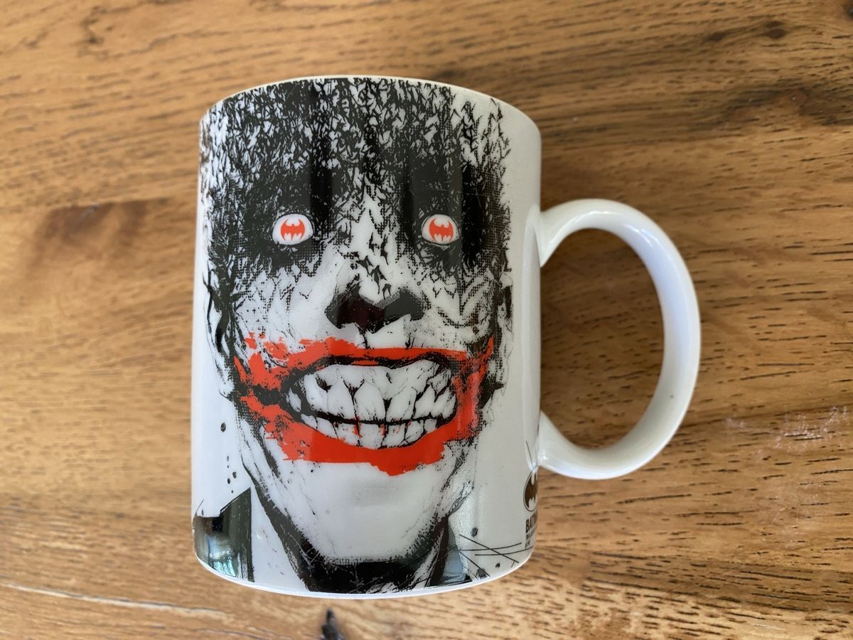 Tazze: Batman Tasse NEU – Nuovo e nell'imballaggio originale da Thalwil venduto da val_bm5t 1