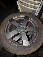 Roues hiver Bmw série F pneus 80%