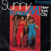 Boney M  --  Sunny  Single7