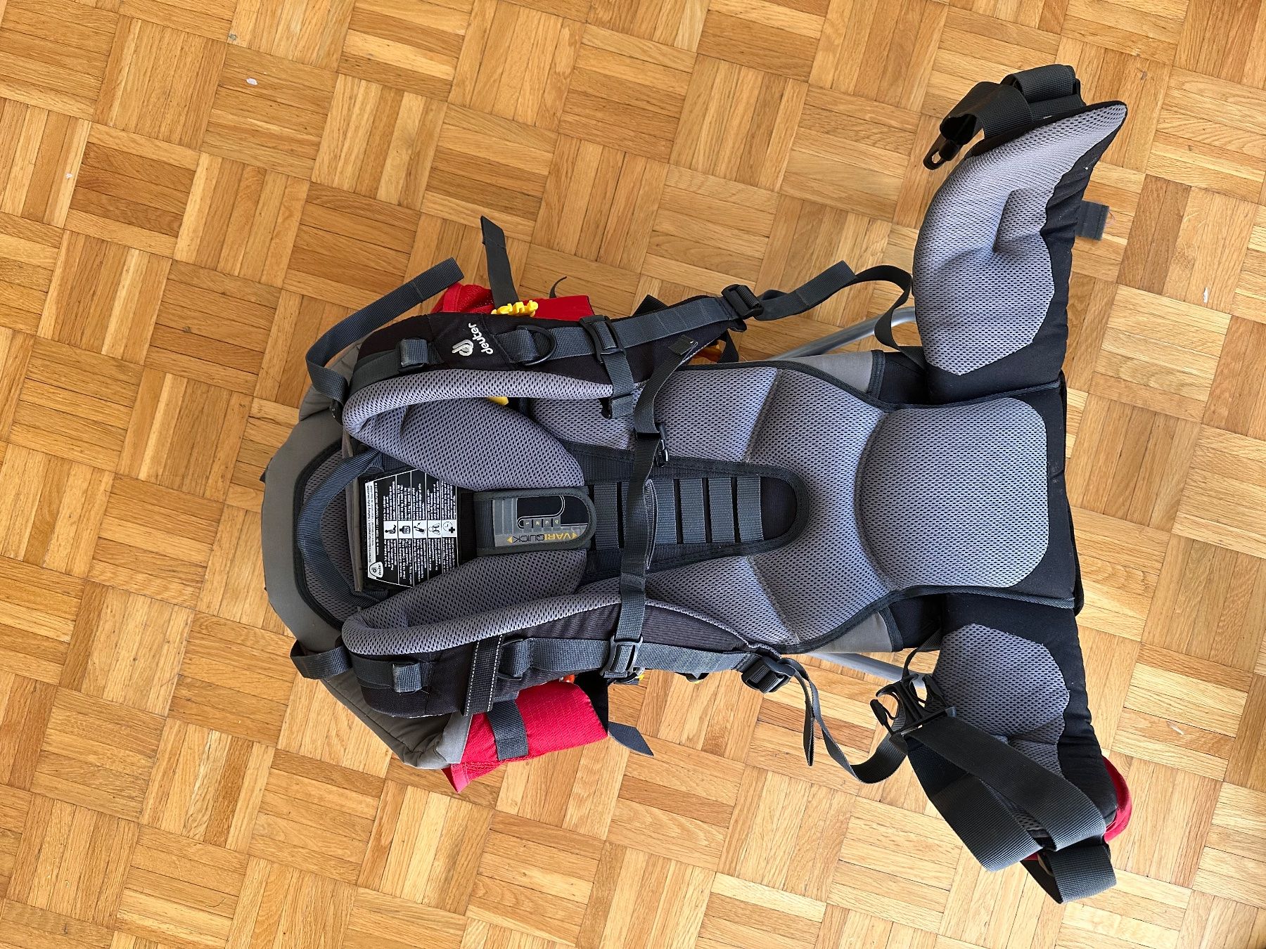 Deuter Marsupi portabebè: Deuter Kid Comfort II (2) – Usato da Kilchberg ZH venduto da Schindd 1