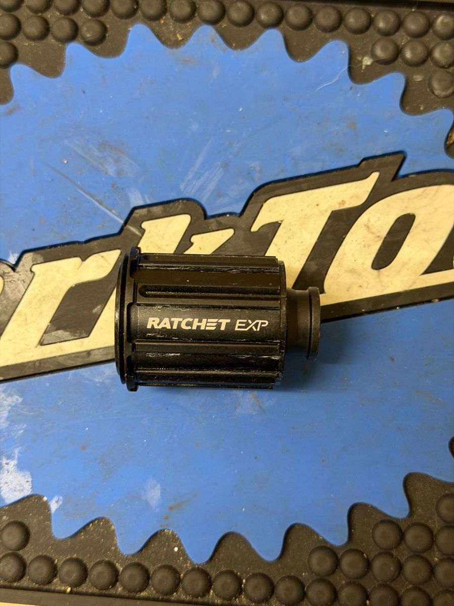 Shimano Ersatzteile: Freilaufkoerper Ratchet EXP 11s Road  – Neu (gemäss Beschreibung) aus Rheinfelden von DA__RIO