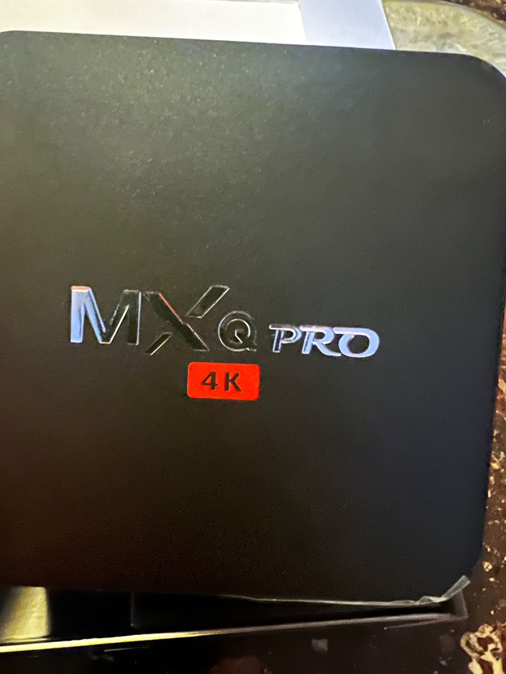 Lecteur multimedia & Streamer: MXQ Pro 4K Android TV-Box, Neu – Neuf (Voir description) à Oberengstringen par Cici7 3