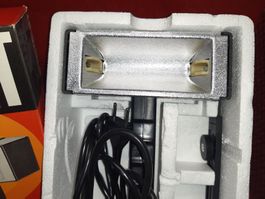 Antike Lampe oder Blitzgereät, Leuchte!