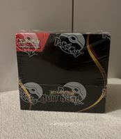Boîte Pokémon Méga-Évolution Nuit Noire scellée et neuve