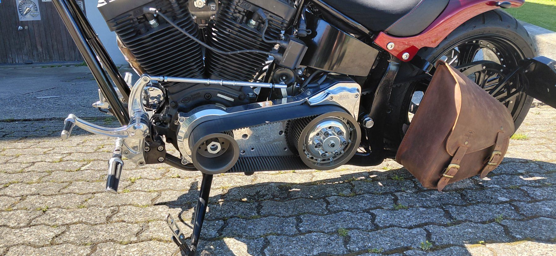 Harley-Davidson Chopper: HPU GCP Hurricane – Usato da Wünnewil venduto da RetoMaissen 3