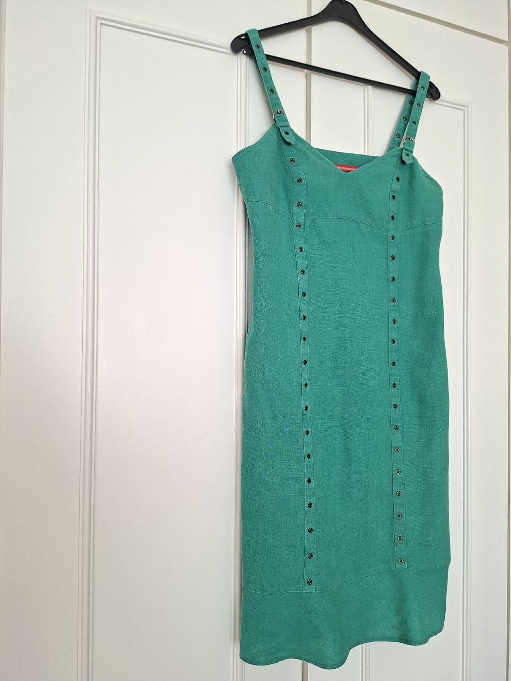 Robes: Robe Alain Manoukian 100% lin – D'occasion à Lutry par Sim_Sta
