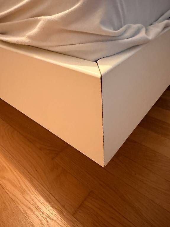 Ikea Letti: IKEA schwebendes Bett 140x200 – Usato da Anglikon venduto da _stxphxnixbxll 2