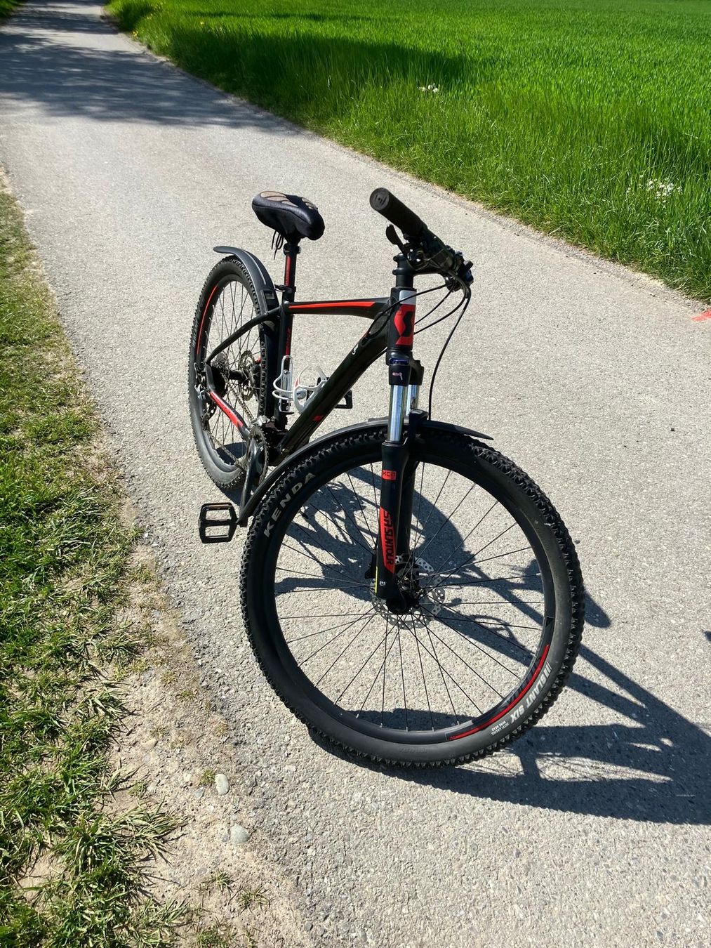 Scott Biciclette: vélo Scott jeune adulte  – Nuovo (secondo la descrizione) da Corminboeuf venduto da zaza0675 5