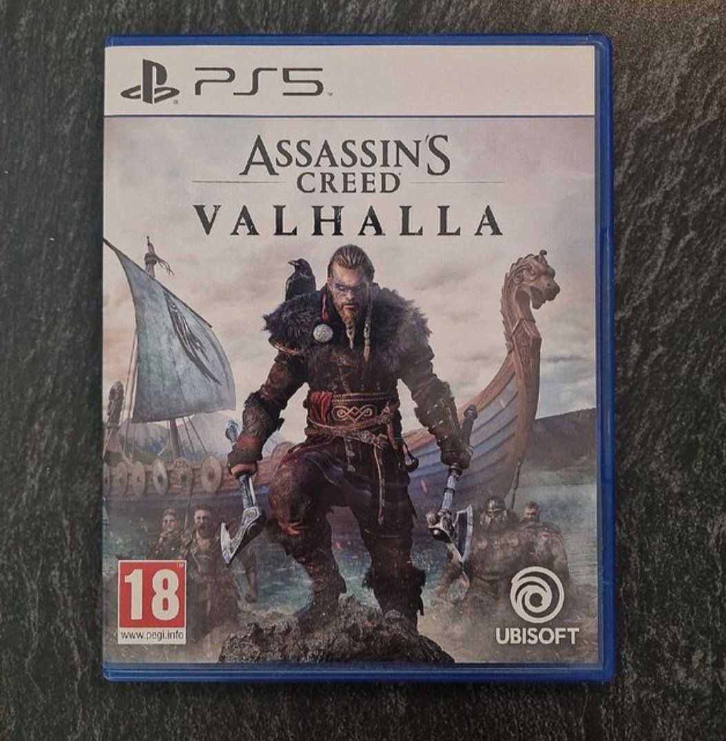 Giochi: Assassin's Creed Valhalla PS5 – Usato da Münchenstein venduto da Flip_2405