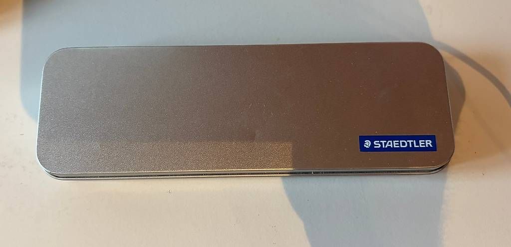 Staedtler Stifte & Marker: Staedtler Digitalstift in Metaletui – Gebraucht aus Herzogenbuchsee von DC_1978 1