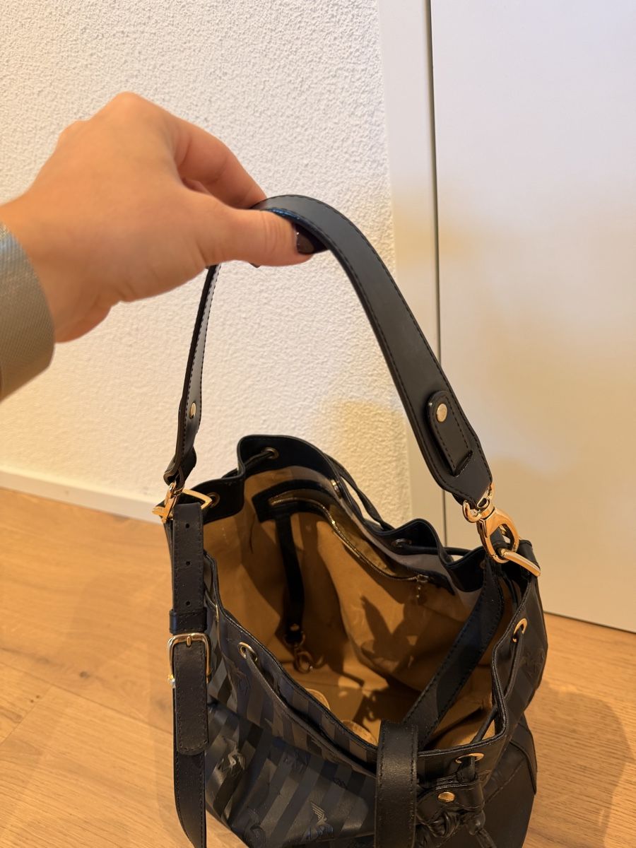 Maison Mollerus Borse da donna: Mollerus Beuteltasche – Usato da Adlikon b. Regensdorf venduto da samime01 1