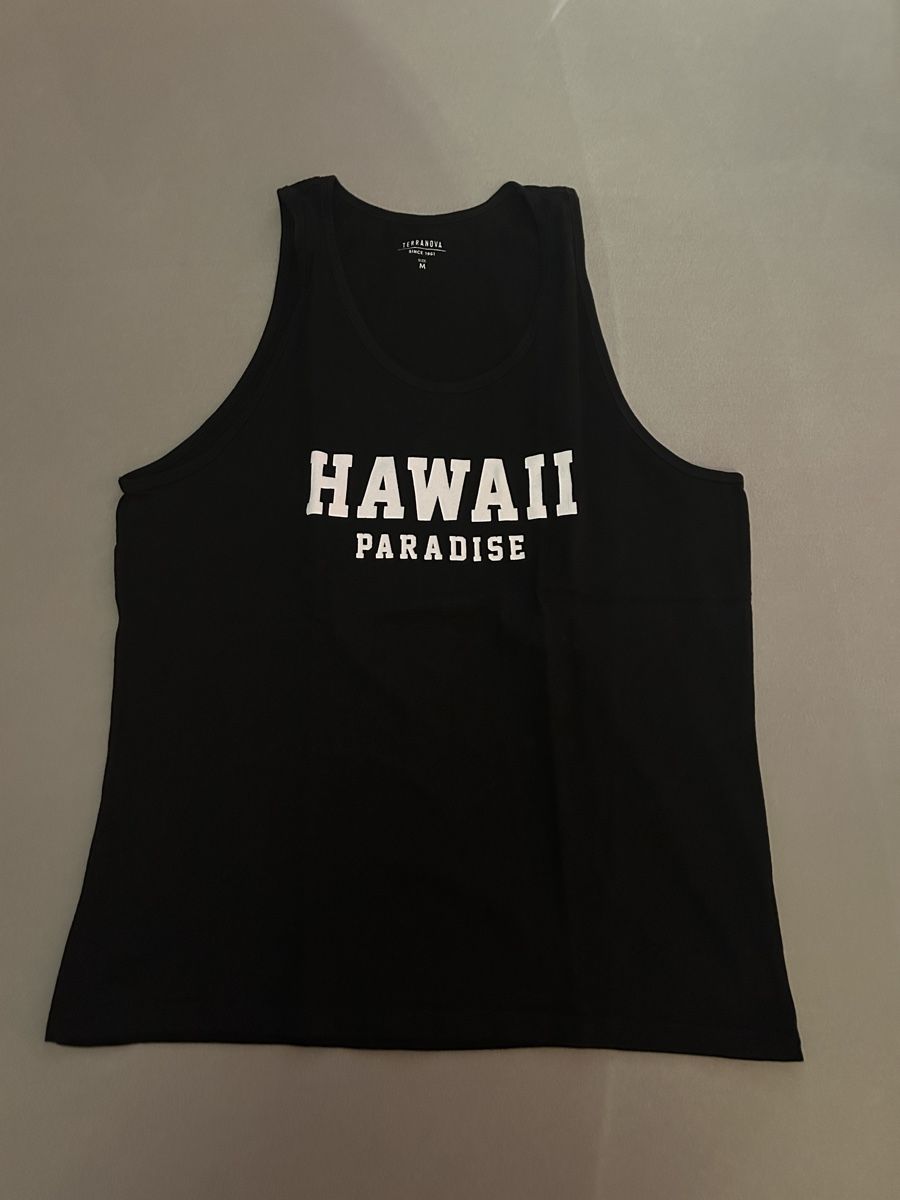 T-shirt: Tanktop – Usato da Rebstein venduto da Sandroo.79