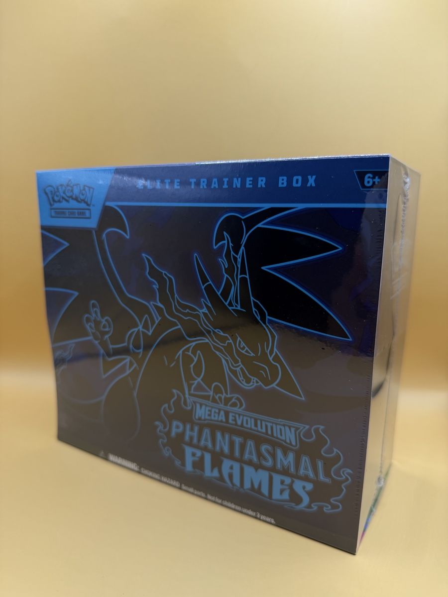 Pokémon Carte collezionabili: Phantasmal Flames ETB EN – Nuovo e nell'imballaggio originale da Wetzikon ZH venduto da KartenKid 3