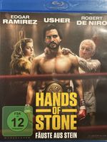 Hands Of Stone (2016)