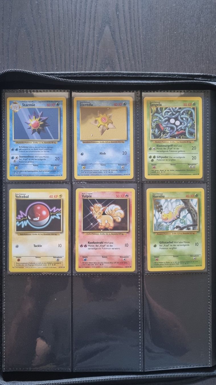 Pokémon Carte collezionabili: Pokemon Base Set Deutsch EX-NM – Usato da Bern venduto da NeoSatoshi 6