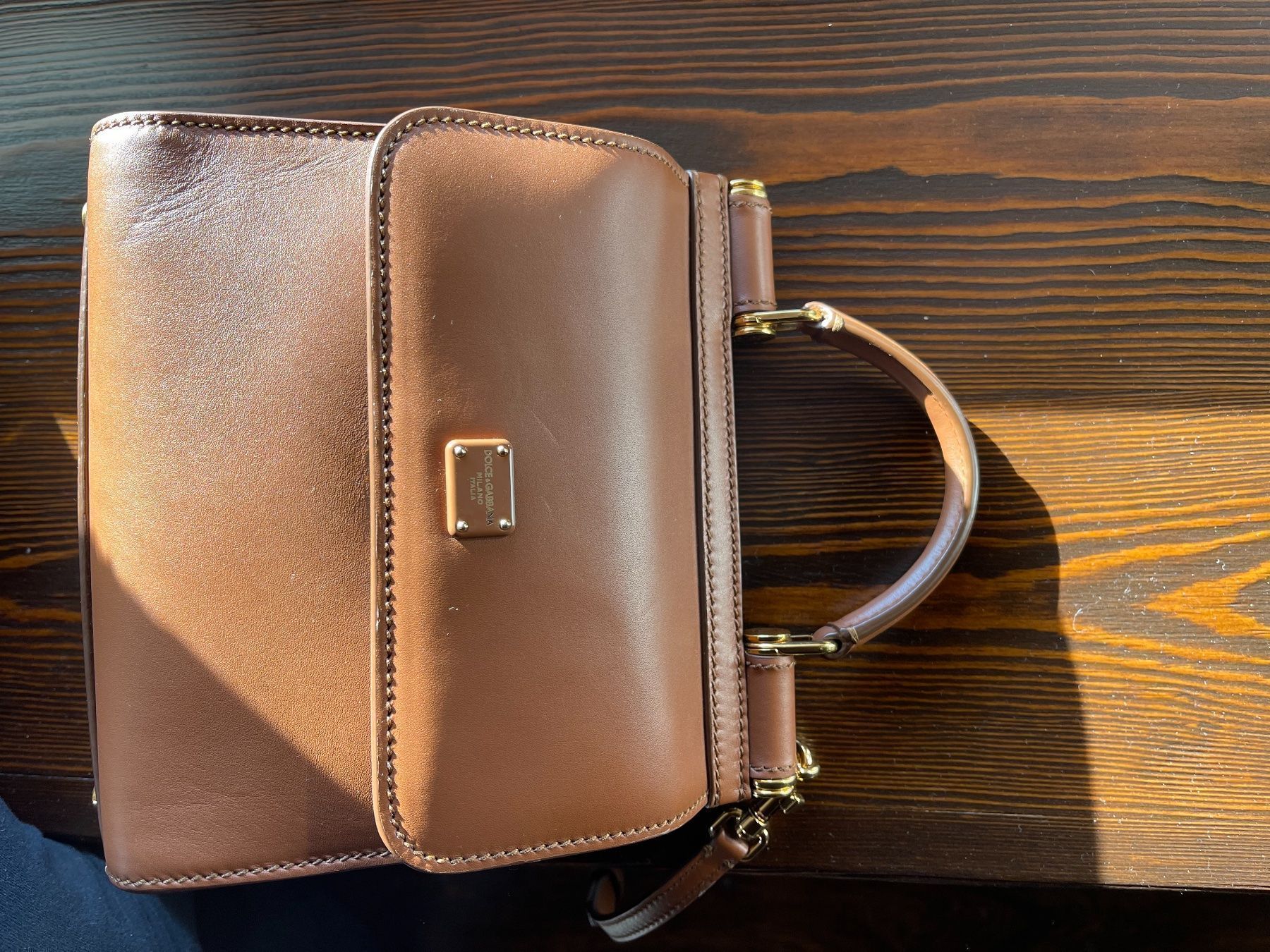 Dolce & Gabbana Borse da donna: Dolce&Gabbana Sicily small bag – Usato da Barna venduto da orbuyorcry 2